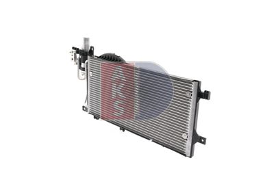 KONDENSATOR KLIMAANLAGE AKS DASIS 152710N 1