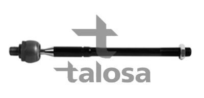 AXIALGELENK SPURSTANGE