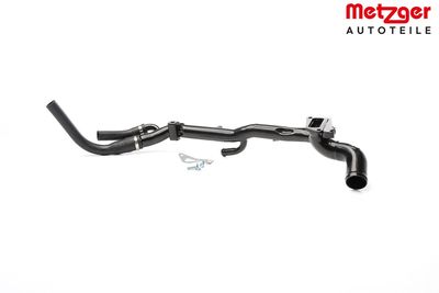 KüHLMITTELROHRLEITUNG METZGER AUTOTEILE 4010445 36