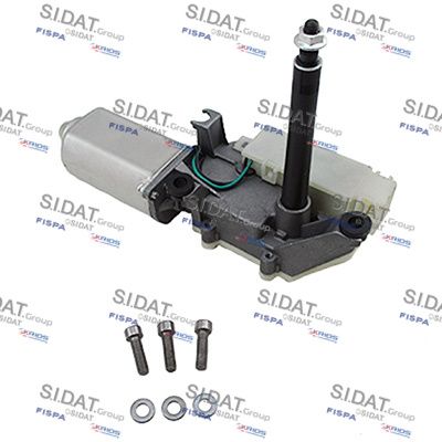 SIDAT 69282A2 Двигатель стеклоочистителя  для FIAT ALBEA (Фиат Албеа)