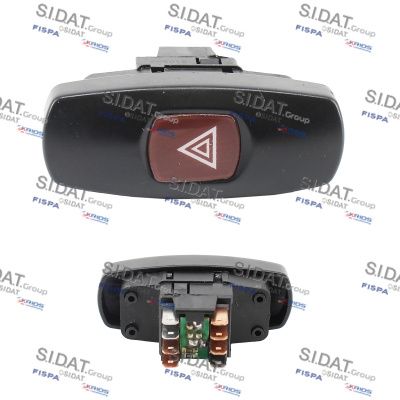 WARNBLINKSCHALTER SIDAT 660766A2