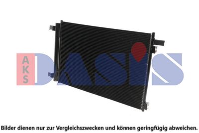 KONDENSATOR KLIMAANLAGE