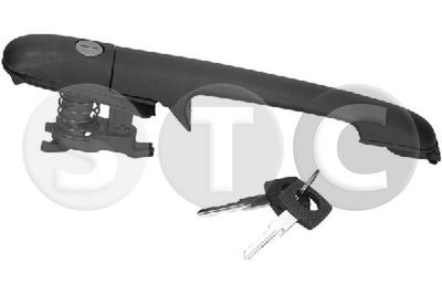 MâNERUL EXTERIOR AL UșII