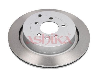 спирачен диск ASHIKA 61-0L-L01C