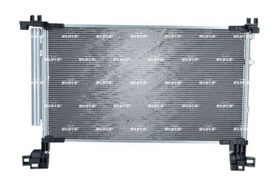 CONDENSATOR CLIMATIZARE NRF 350626 3