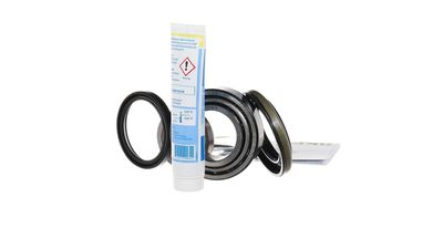 RADLAGERSATZ SKF VKBA9058CL 23