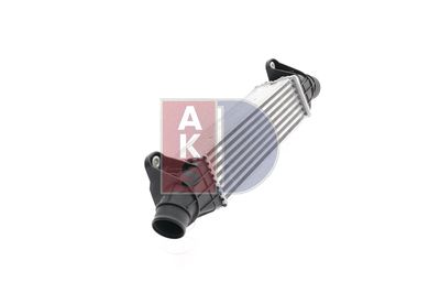 LADELUFTKüHLER AKS DASIS 097005N 12