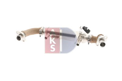 KüHLER ABGASRüCKFüHRUNG AKS DASIS 080126N 15