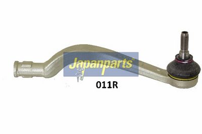JAPANPARTS Skersinės vairo trauklės galas