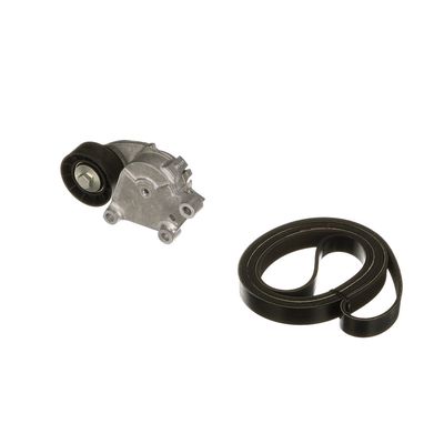 SET CUREA TRANSMISIE CU CANELURI GATES K036PK965 27