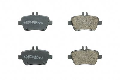 SET PLACUTE FRANA FRANA DISC AISIN BPMB2015