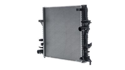 Motorradiator