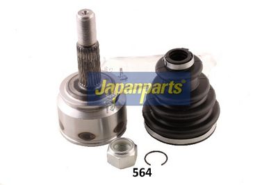 JAPANPARTS Jungčių komplektas, kardaninis velenas