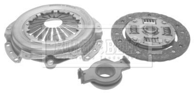 Clutch Kit Borg & Beck HK7541