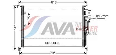 CONDENSATOR CLIMATIZARE