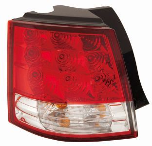 Задний фонарь ABAKUS 552-1930L-UE для CITROËN C-CROSSER