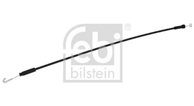 FEBI BILSTEIN Trosas, sklendės atrakinimo įtaisas (daiktadėžė)