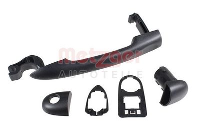 MâNERUL EXTERIOR AL UșII