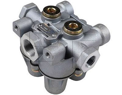 MEHRKREISSCHUTZVENTIL