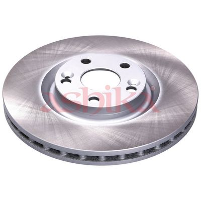спирачен диск ASHIKA 60-00-0171C