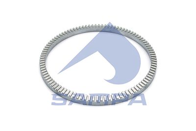 Roata polara spate SAMPA 043247