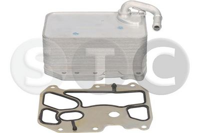 Olejový chladič, motorový olej STC T438972