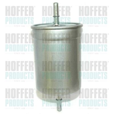 Топливный фильтр HOFFER 4145/1 для CHERY QQ