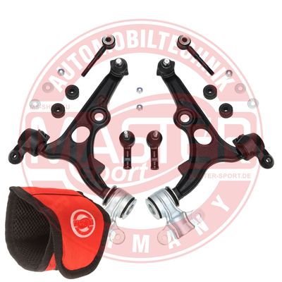 Zestaw wahacza, zawieszenie koła MASTER-SPORT GERMANY 37028-KIT-MSM