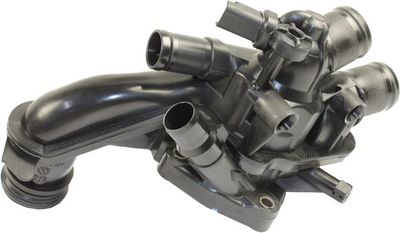 Thermostat, Kühlmittel