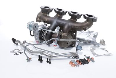 LADER AUFLADUNG BTS Turbo T981324 13