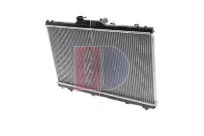 RADIATOR RACIRE MOTOR AKS DASIS 210460N 8