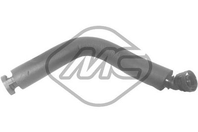 маркуч, вентилация на колянно-мотовилковия блок Metalcaucho 35008