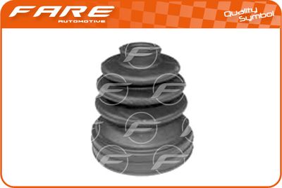 FARE SA 9693 Пыльник шруса  для OPEL CORSA (Опель Корса)