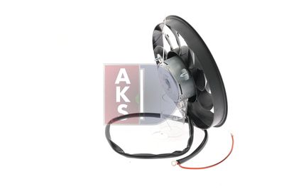 LüFTER MOTORKüHLUNG AKS DASIS 488015N 9