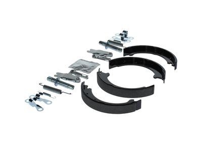 BREMSBACKENSATZ FESTSTELLBREMSE BOSCH 0204113826 20