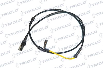 предупредителен контактен сензор, износване на накладките TRICLO 882133