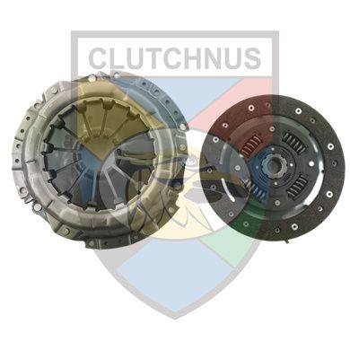 CLUTCHNUS MCK0471A Комплект сцепления  для RENAULT FLUENCE (Рено Флуенке)