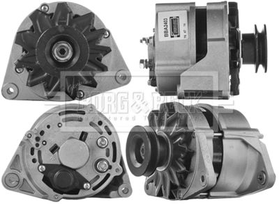 генератор BORG & BECK BBA2403