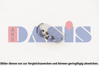 EXPANSIONSVENTIL KLIMAANLAGE