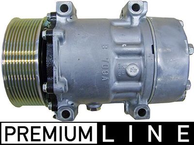 Compressor, airconditioning - ACP393000P - MAHLE