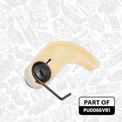 SET LANT ANTRENARE POMPA ULEI ET ENGINETEAM PU0066VR1 8