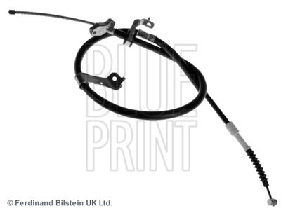 Cable Pull, parking brake BLUE PRINT ADT346350