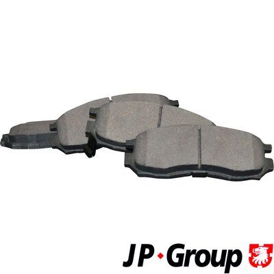 Brake Pad Set, disc brake 3563601210