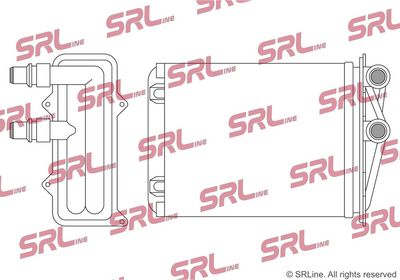 Heat exchanger, interior heating