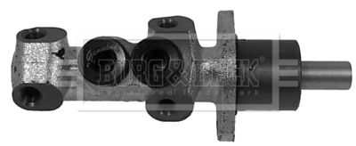 BORG-&-BECK BBM4597 Головний гальмівний циліндр 