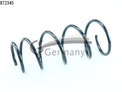CS Germany 14.872.345 Пружина подвески  для TOYOTA YARIS (Тойота Ярис)