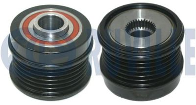 Alternator - sprzęgło jednokierunkowe RUVILLE 542995
