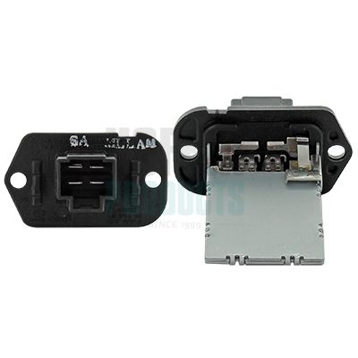 REZISTOR VENTILATOR HABITACLU