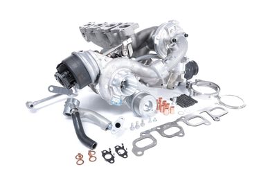 LADER AUFLADUNG BTS Turbo T981643 34