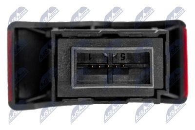 COMUTATOR LUMINI DE AVARIE NTY EWSPL020 4